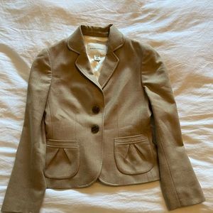 Banana Republic wool jacket
